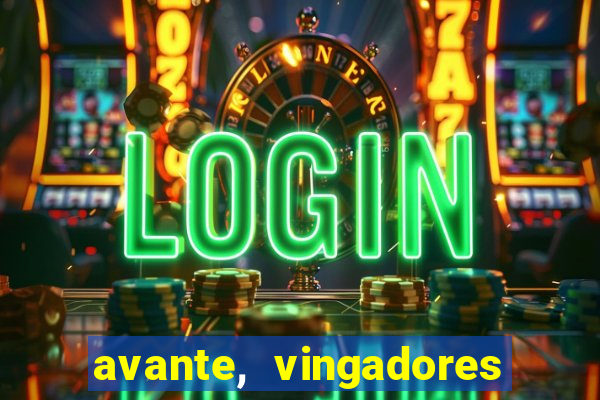 avante, vingadores hq online